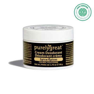 My Natural Deodorant