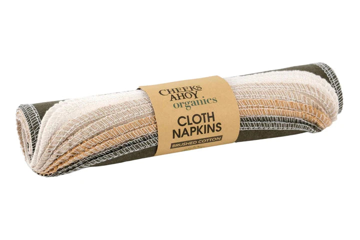 Organic Cotton Napkins