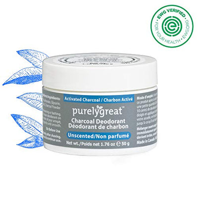 My Natural Deodorant