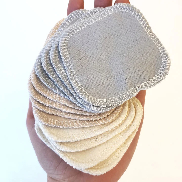 Reusable Facial Rounds