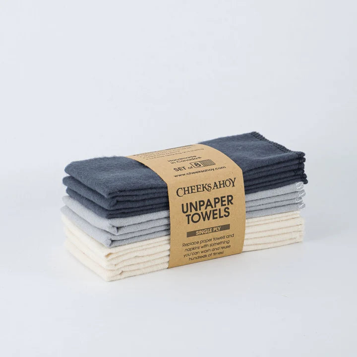 Unpaper Towels • Single-Ply